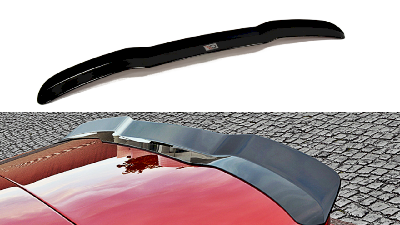 Audi S3 2013-2020 Rearspoiler extension